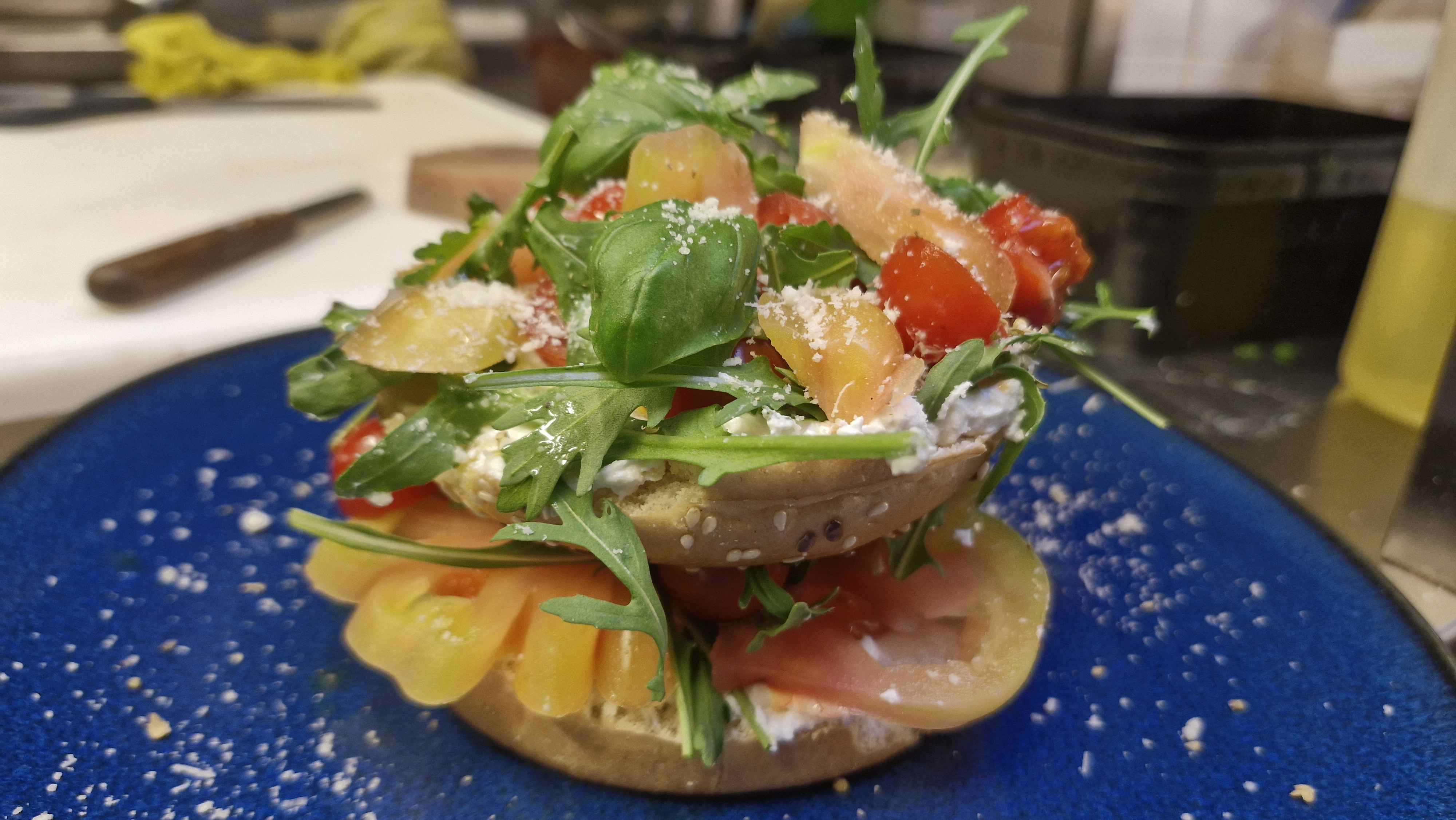 Dettaglio del ristorante