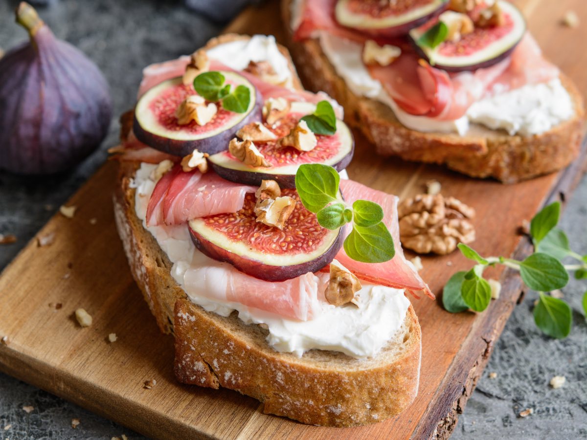 Piatto del ristorante