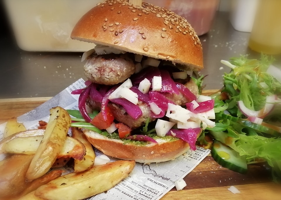 Atmosfera del ristorante