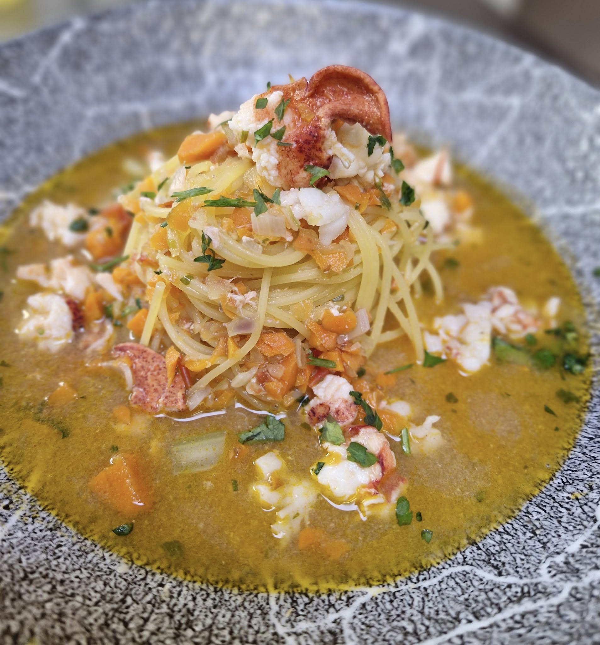 Dettaglio del ristorante