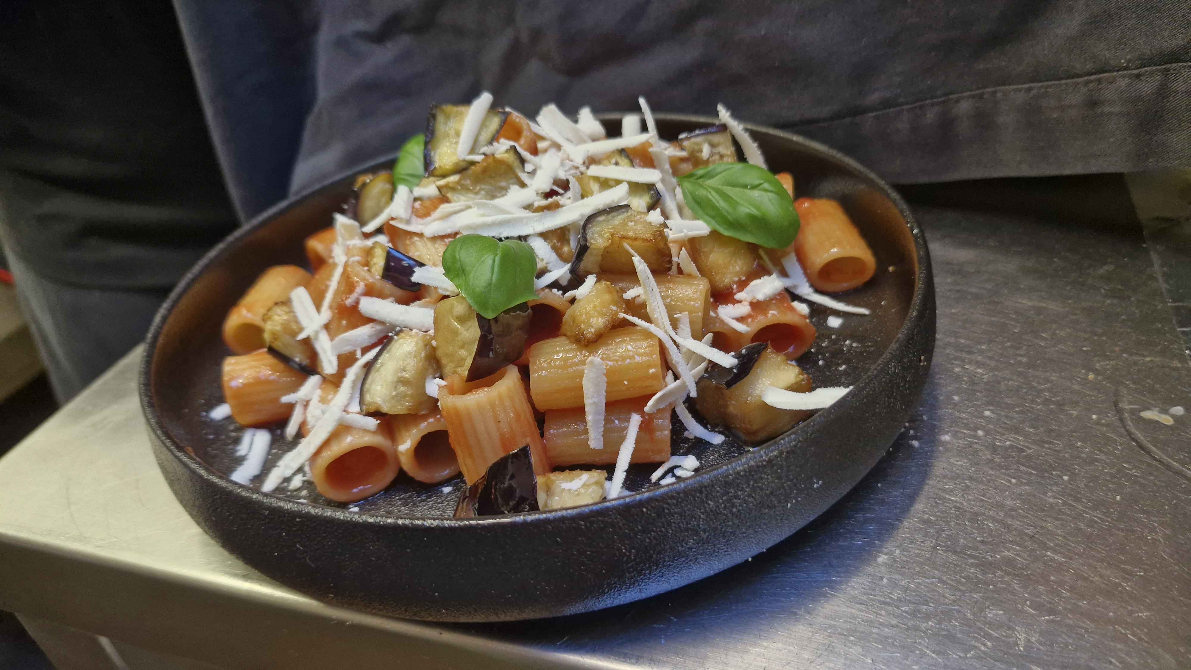 Dettaglio del ristorante